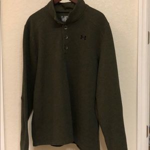 Men’s Under Armour Pull Over Sweater XXL